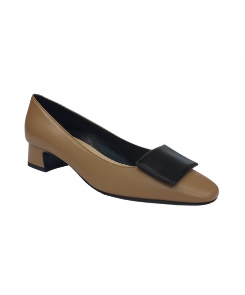 Fabio Rusconi - 6229 Beige Leather Fabio Rusconi - 6229 Beige Leather